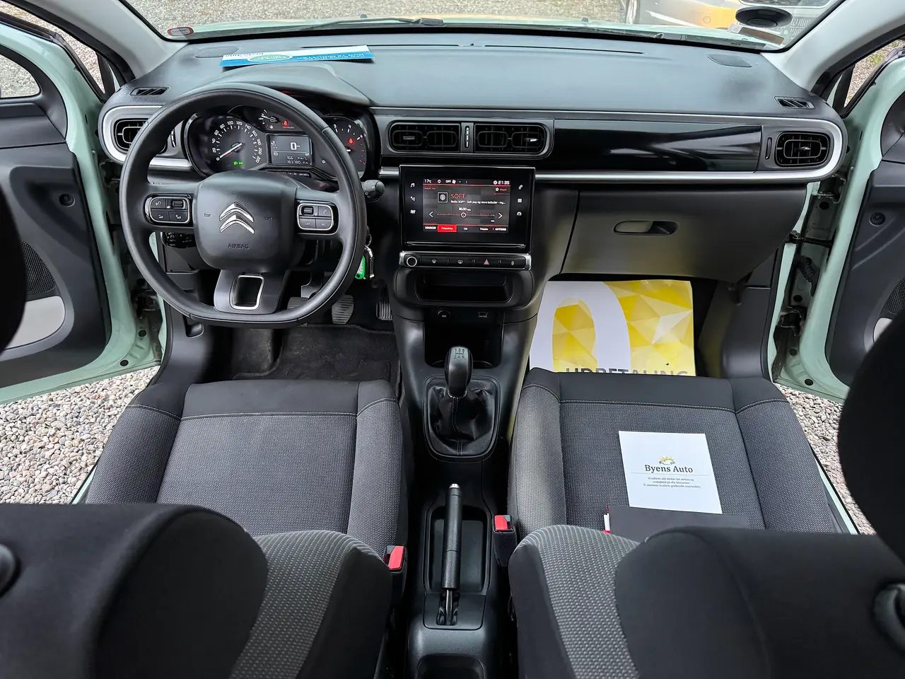 Billede 9 - Citroen C3 Nysyn 1 Ejer meget Pæn
