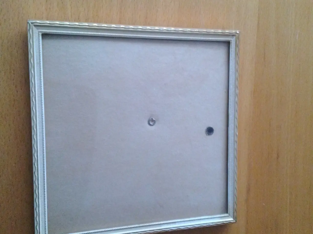 Billede 1 -  Gammel ramme