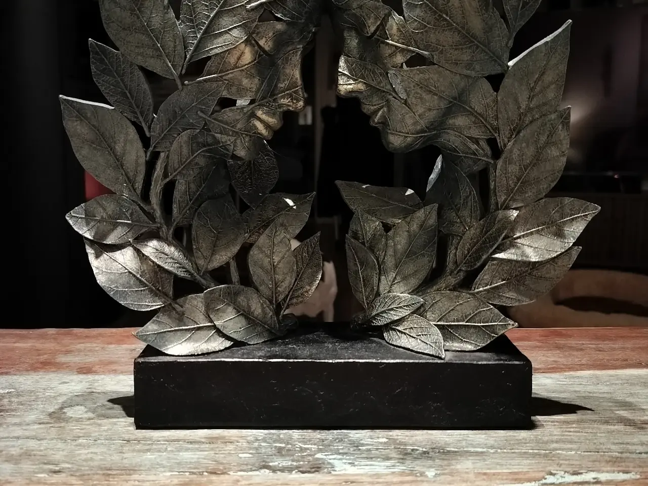 Billede 1 - skulptur