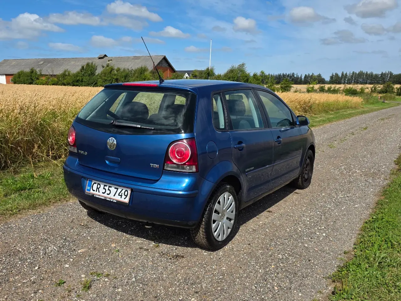 Billede 5 - VW Polo 1.4 TDI