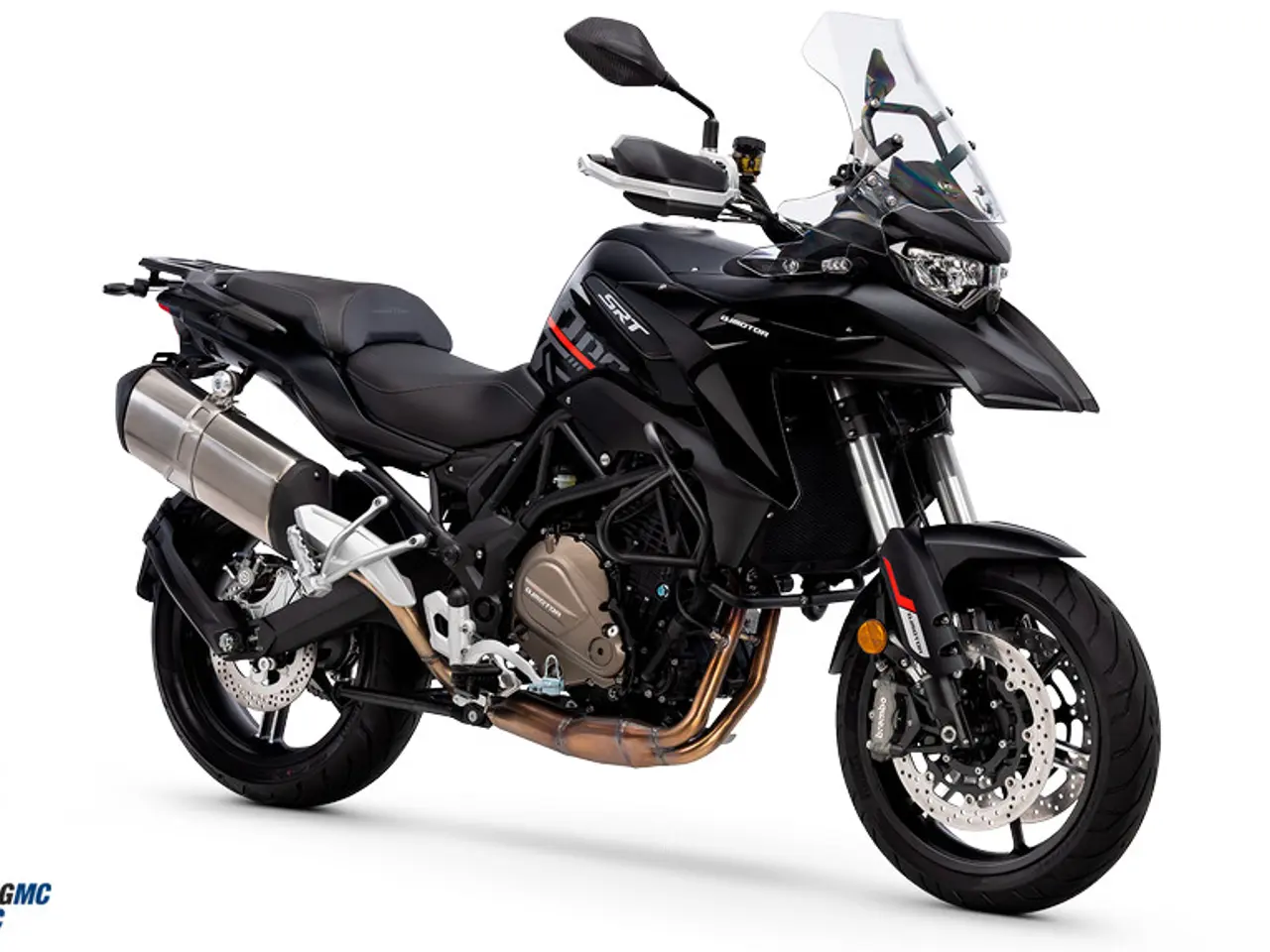 Billede 1 - QJ Motor SRT 700