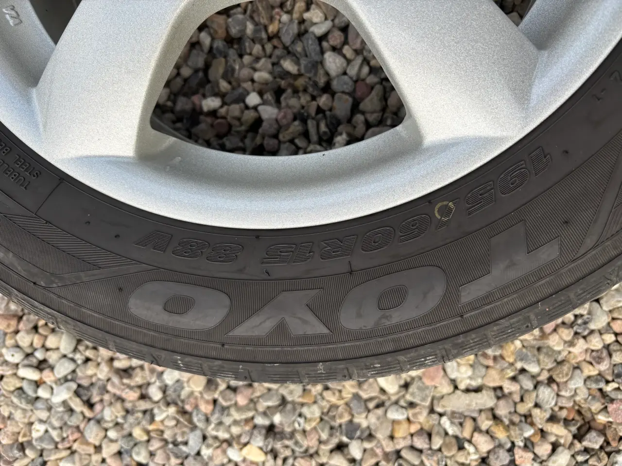 Billede 4 - Alu Fælge til Suzuki 