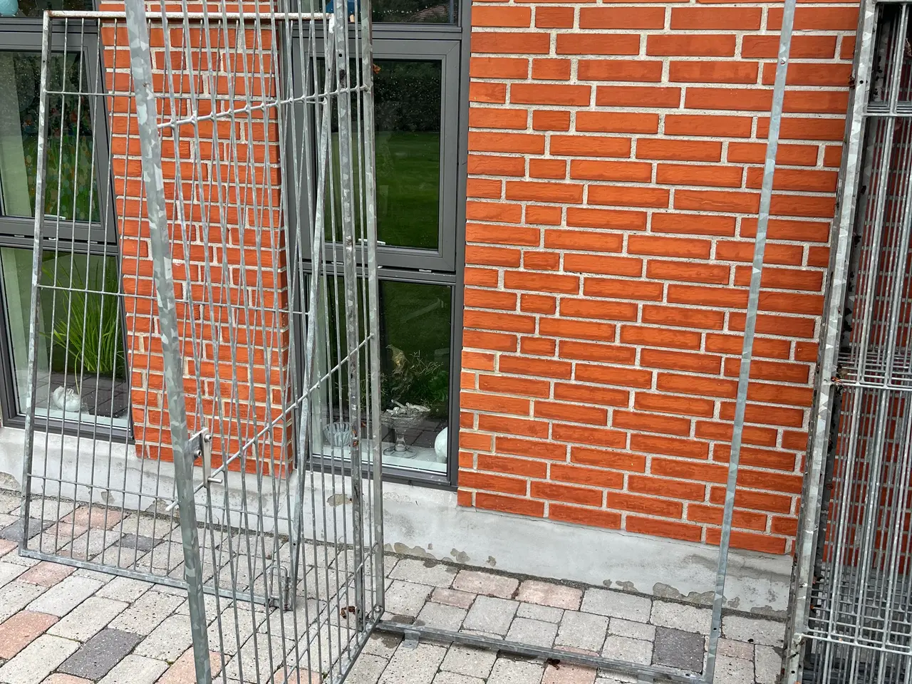 Billede 7 - Hundehegn galvaniseret 