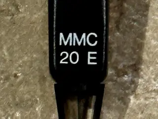 MMC20E-Ombytning