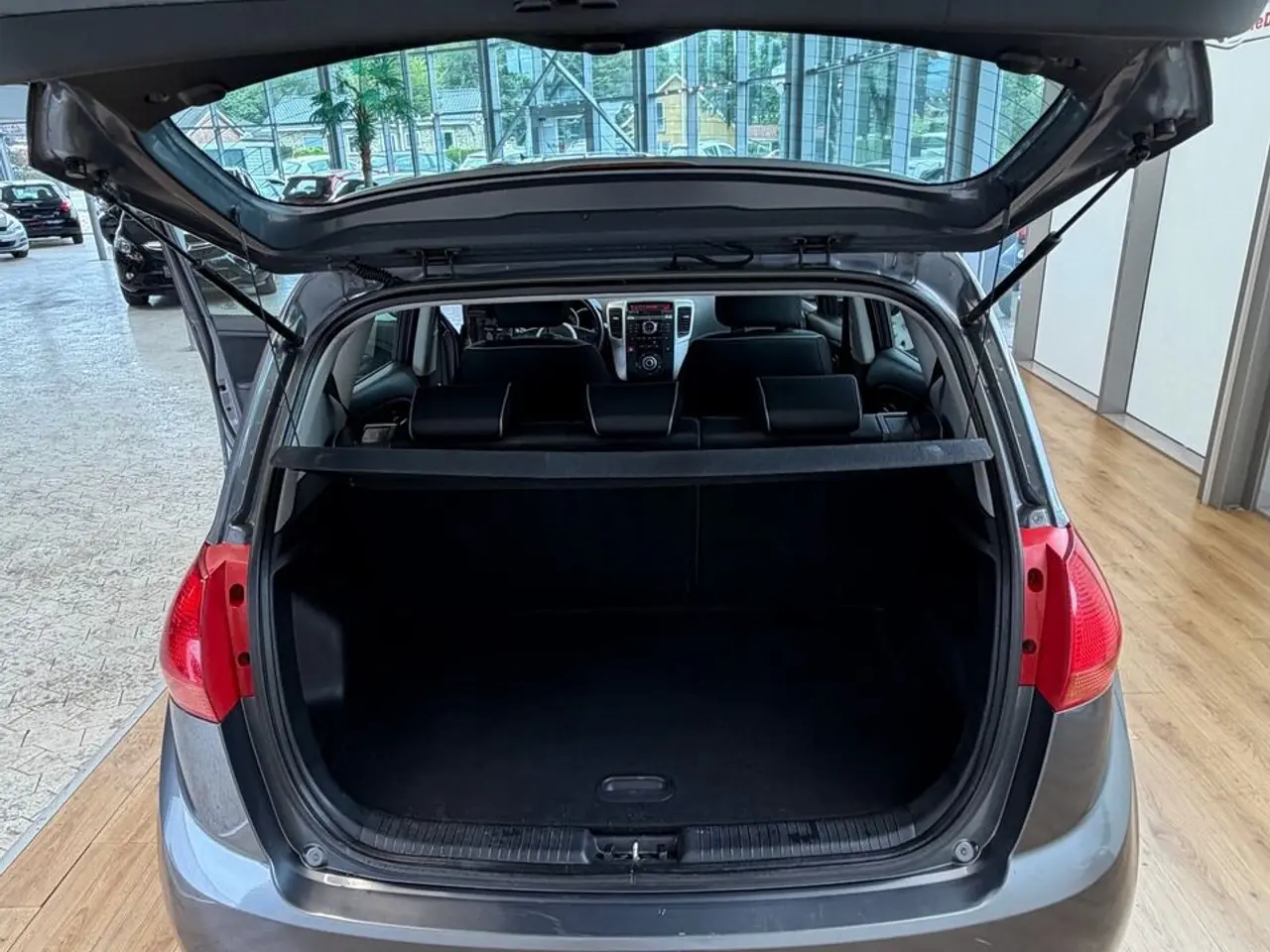 Billede 12 - Kia Venga 1,4 CVVT 90HK 5d