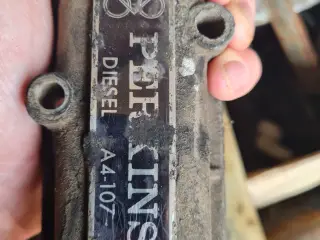 Motor perkins diesel A4-107 KØBES 