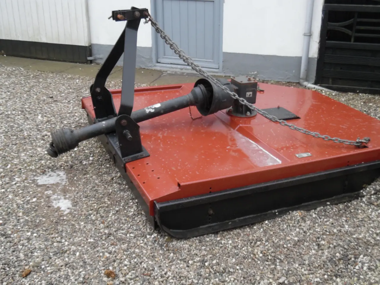 Billede 2 - Brakpudser Kuhn BAV 1875.