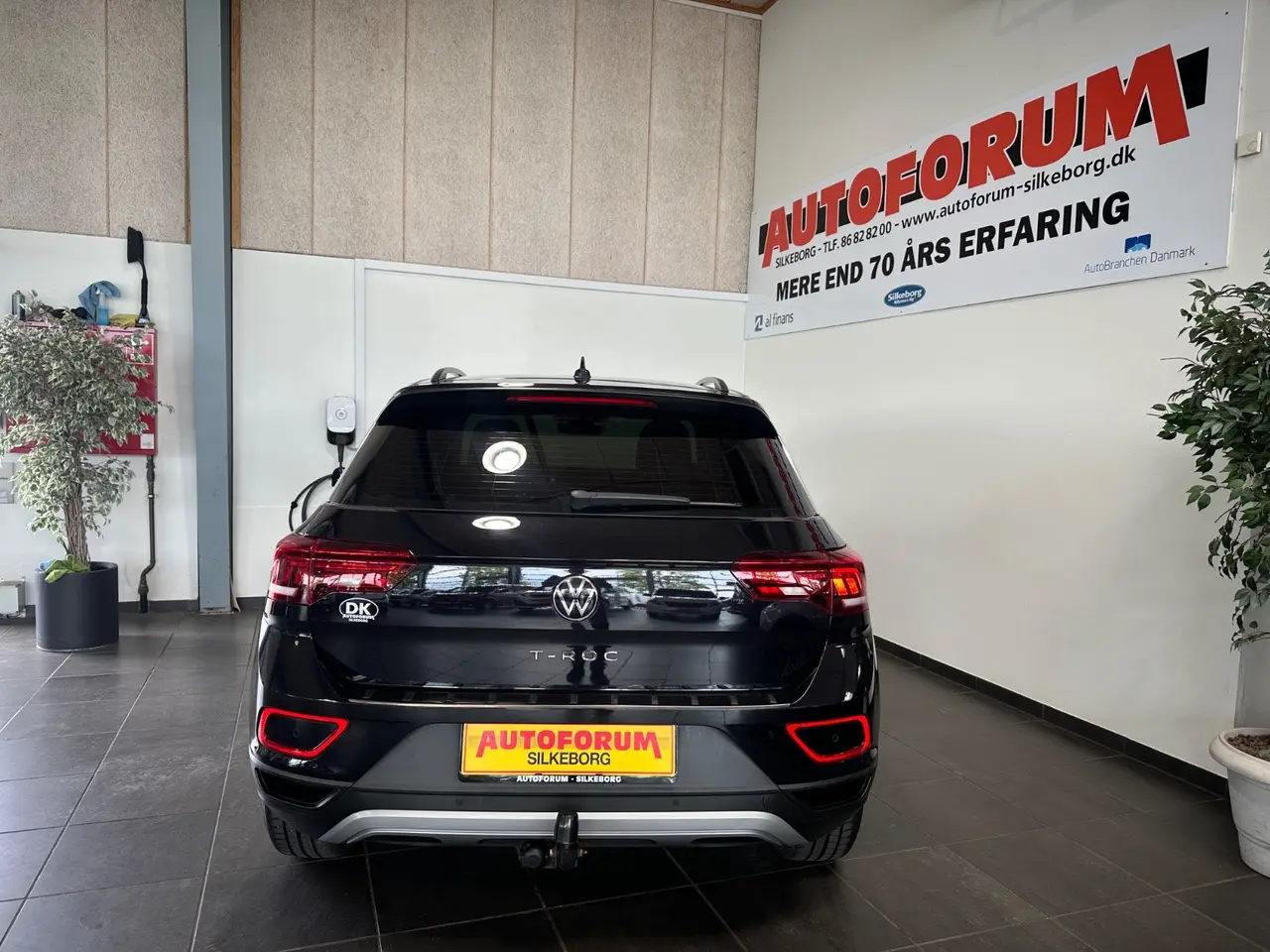 Billede 15 - VW T-Roc 1,5 TSi 150 Life+ DSG Van