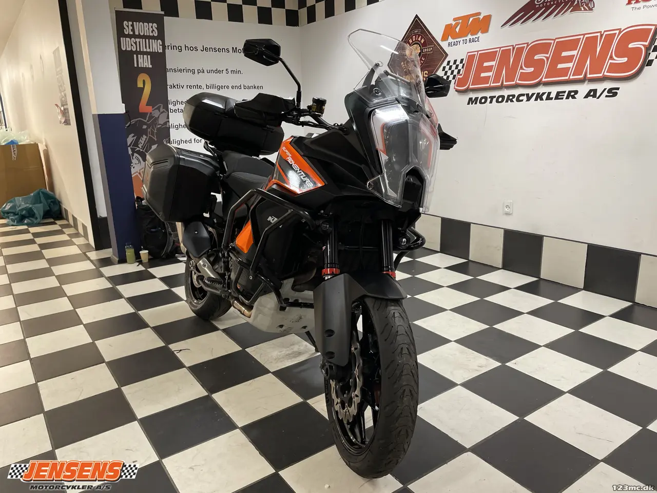 Billede 2 - KTM 1290 Super Adventure S
