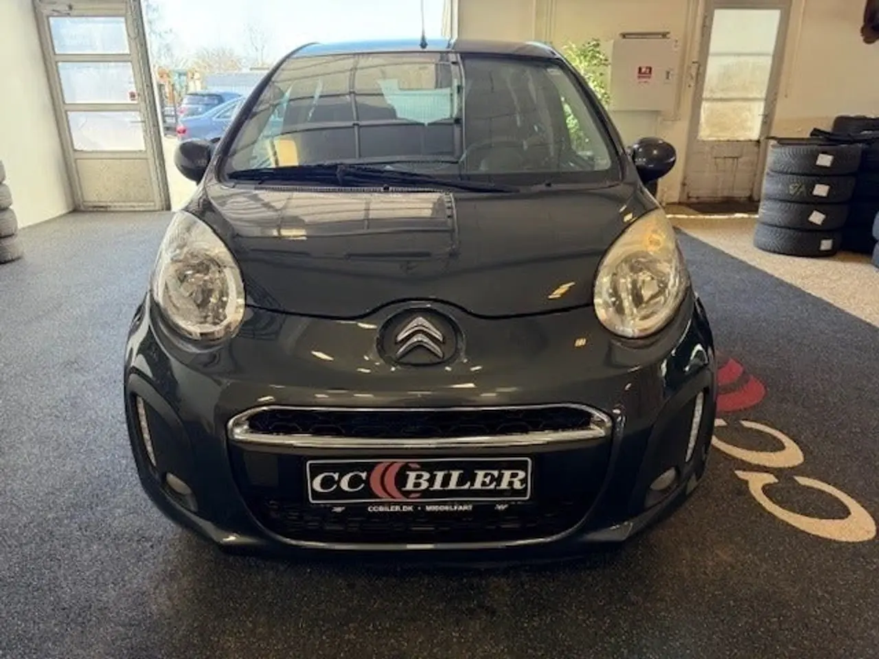 Billede 4 - Citroën C1 1,0i Exclusive