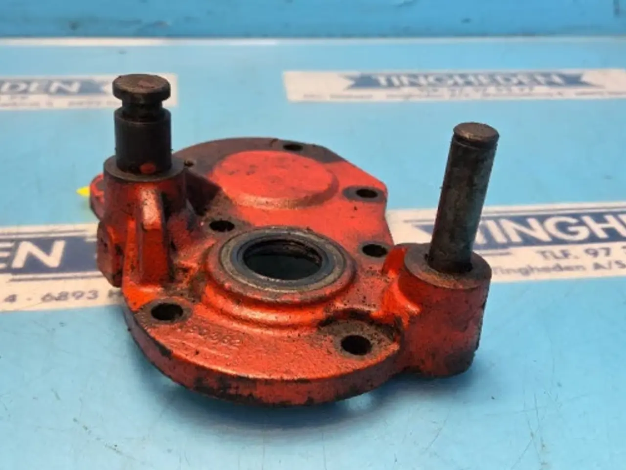 Billede 5 - Deutz M2680 Dæksel 1212301900200