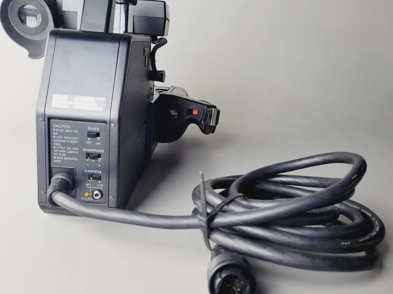 Billede 10 - ⭐️· 📹 Klassisk Sony HVC-3000P Trini Colour Video
