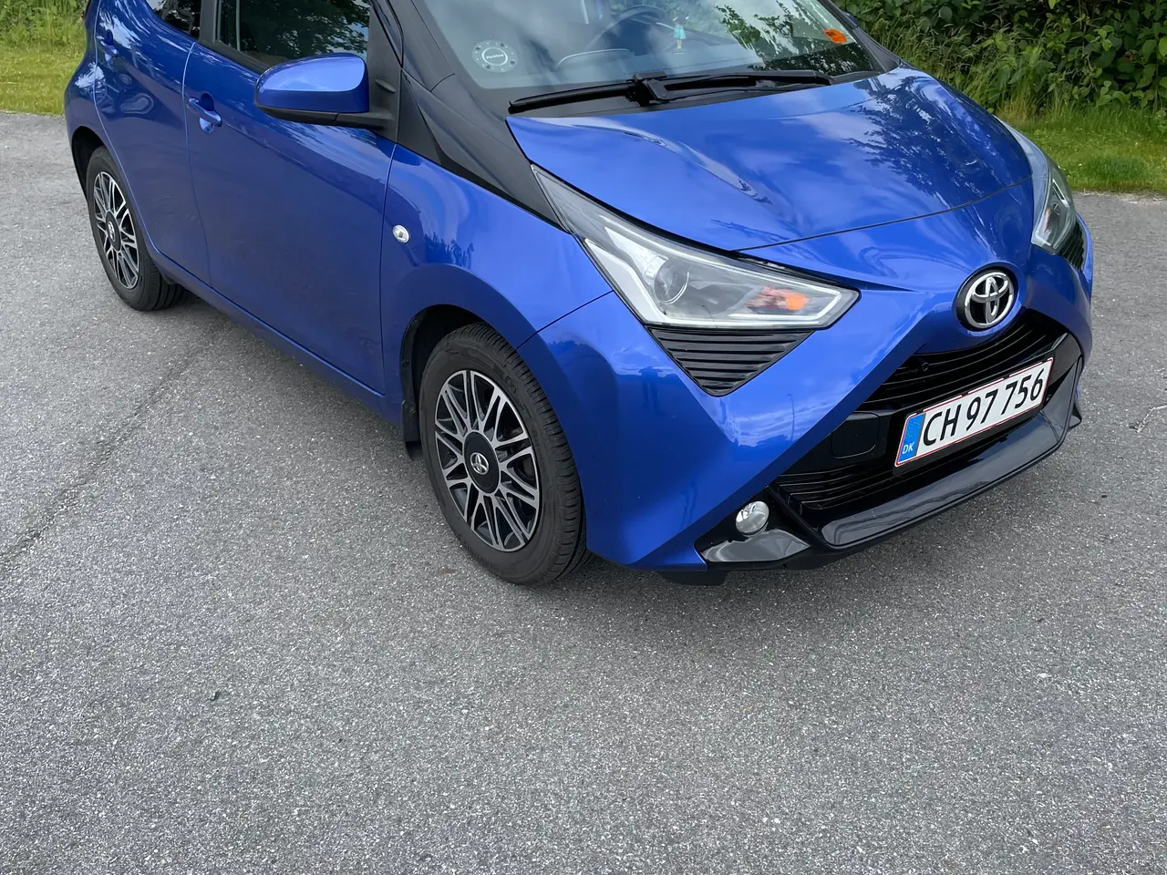 Billede 4 - Toyota Aygo x clusiv sælges