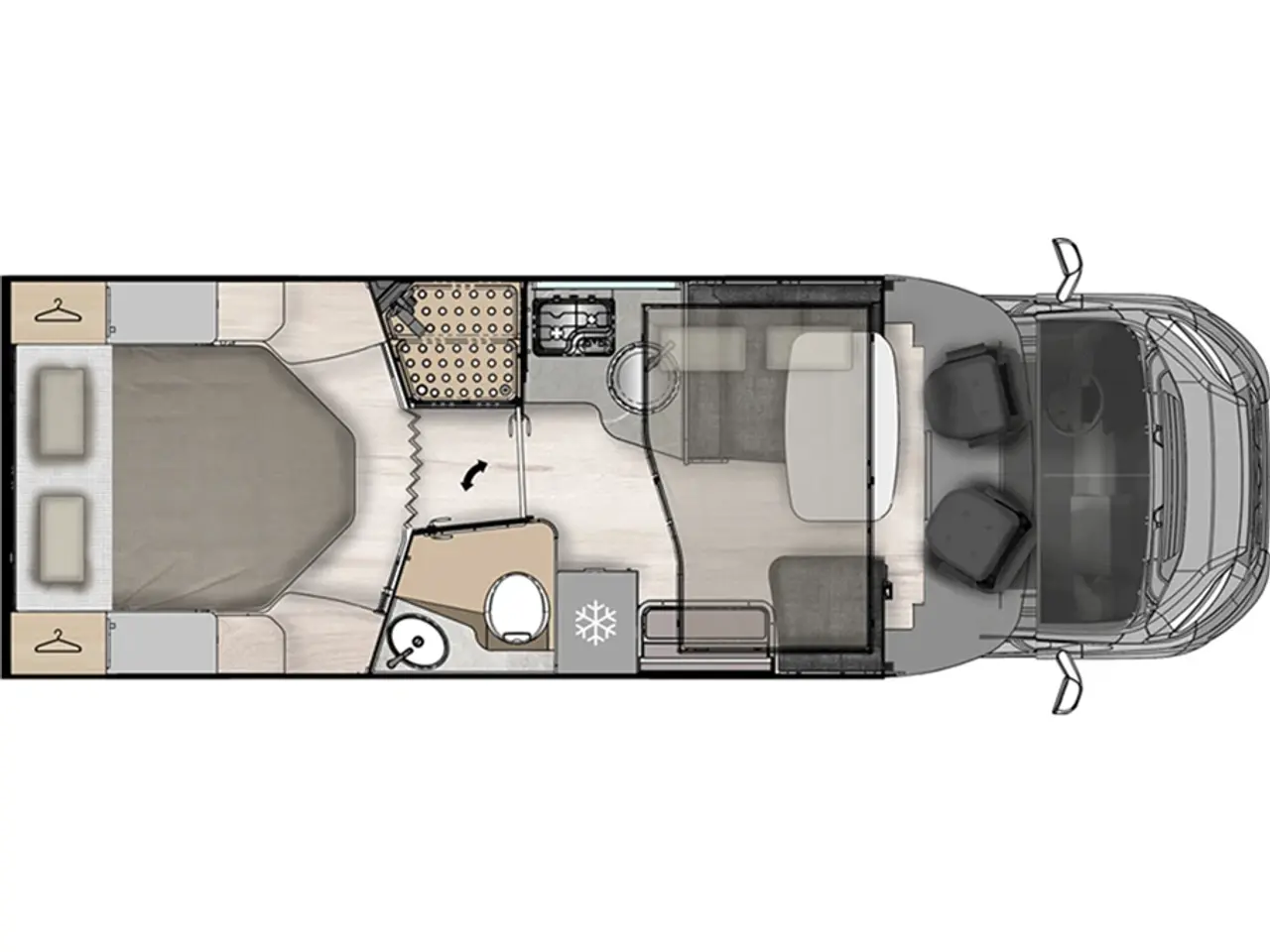 Billede 9 - 2026 - McLouis Mc4 379   En helt ny 2024 modelserie fra McLouis - oplev forandringen!