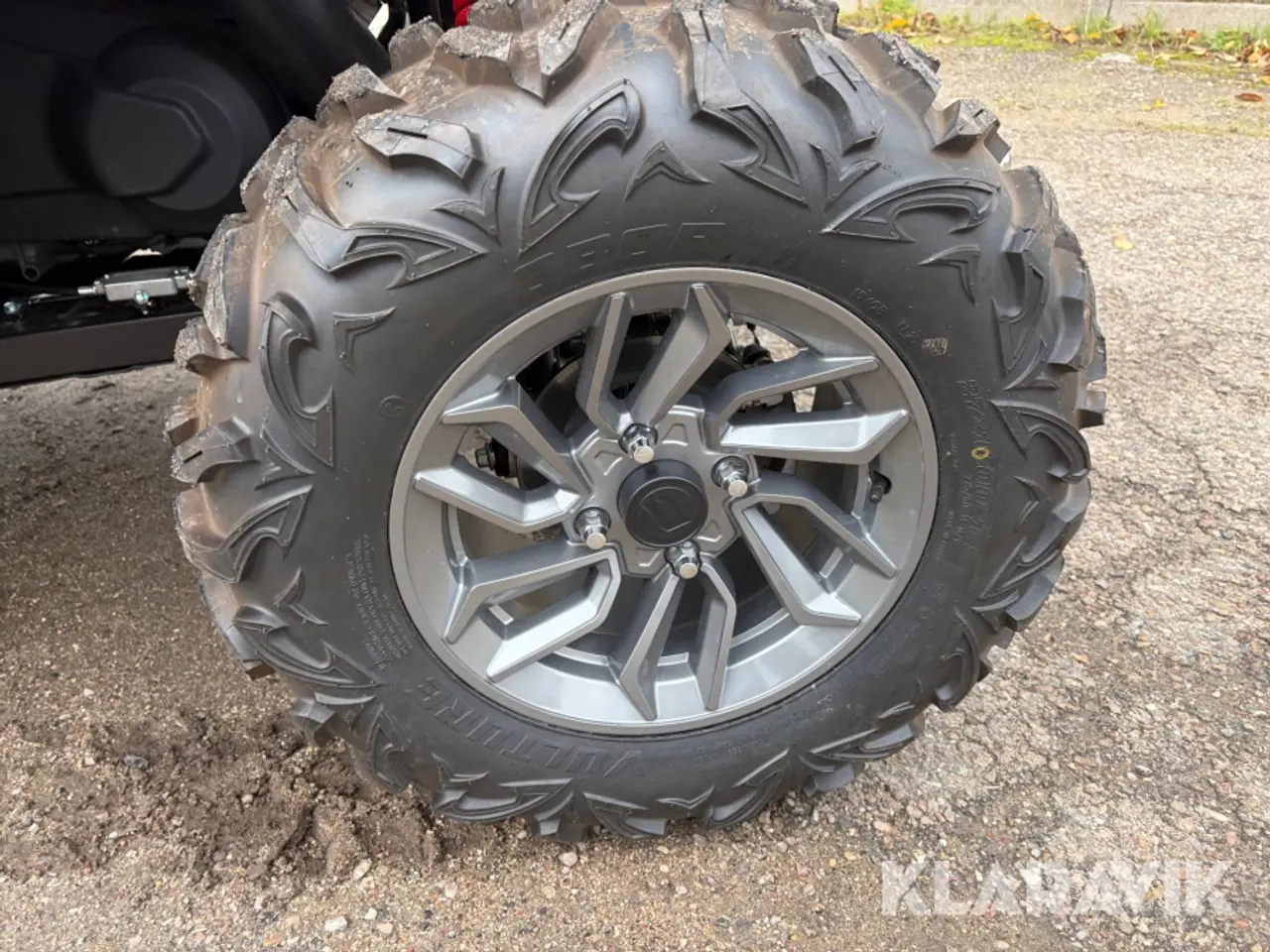 Billede 7 - Terrængående køretøj CFMOTO CF1000UTR-6 ZFORCE