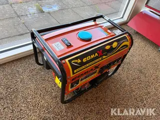 Generator Comax WIN6800CE