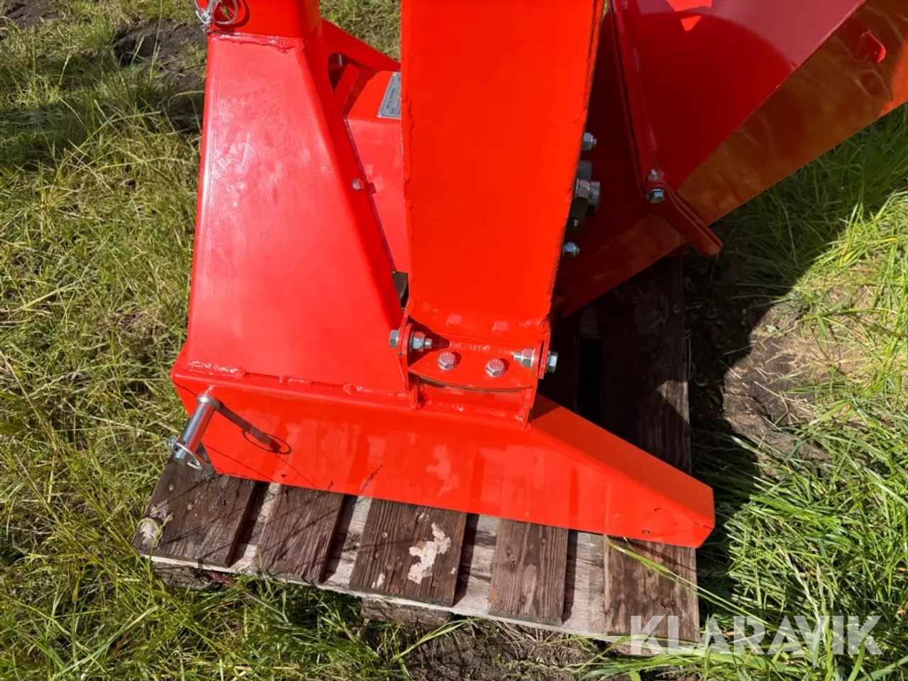 Billede 8 - Flishugger Bully WCX5