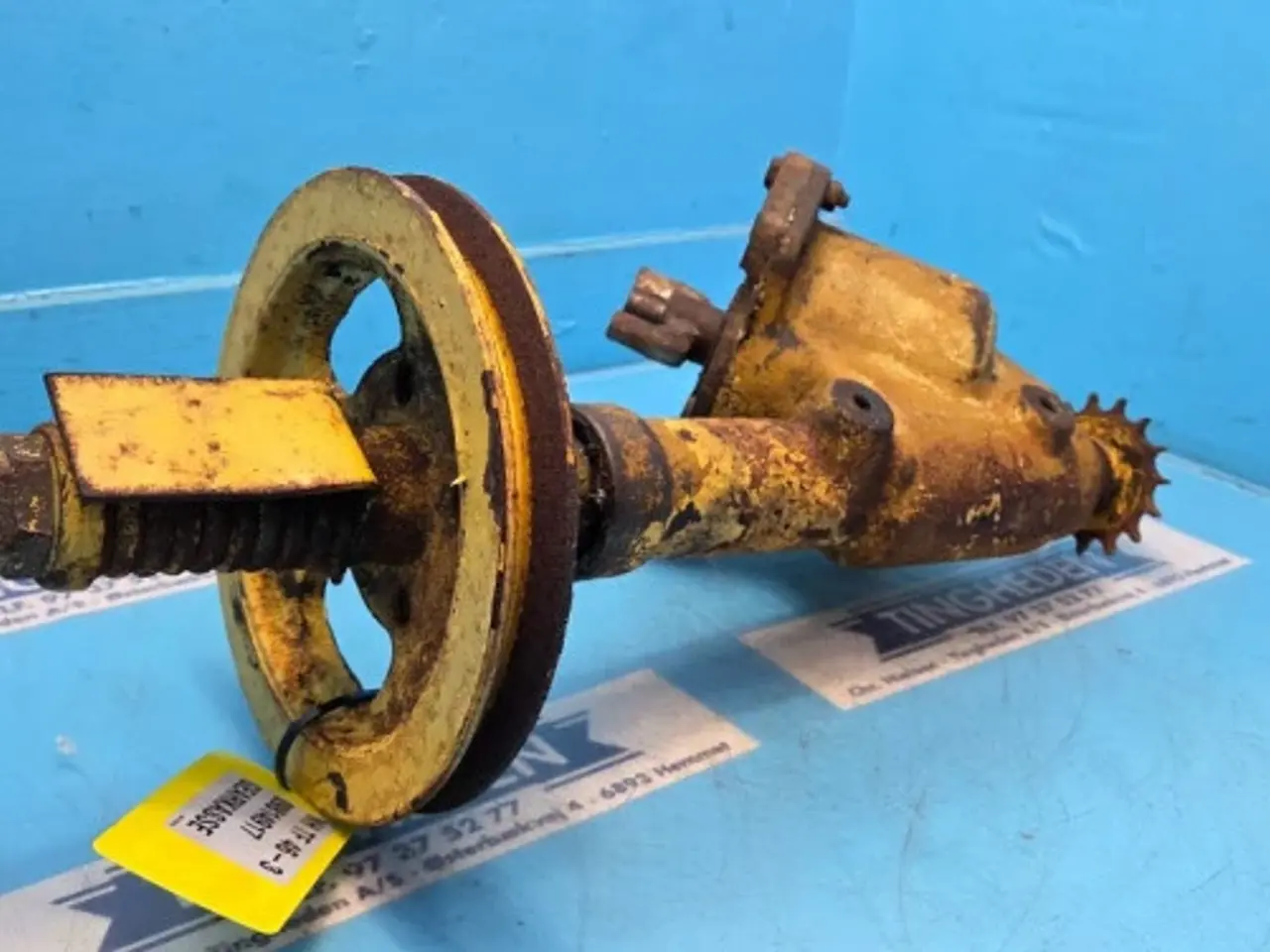 Billede 8 - New Holland TF46 Gearkasse 89814917
