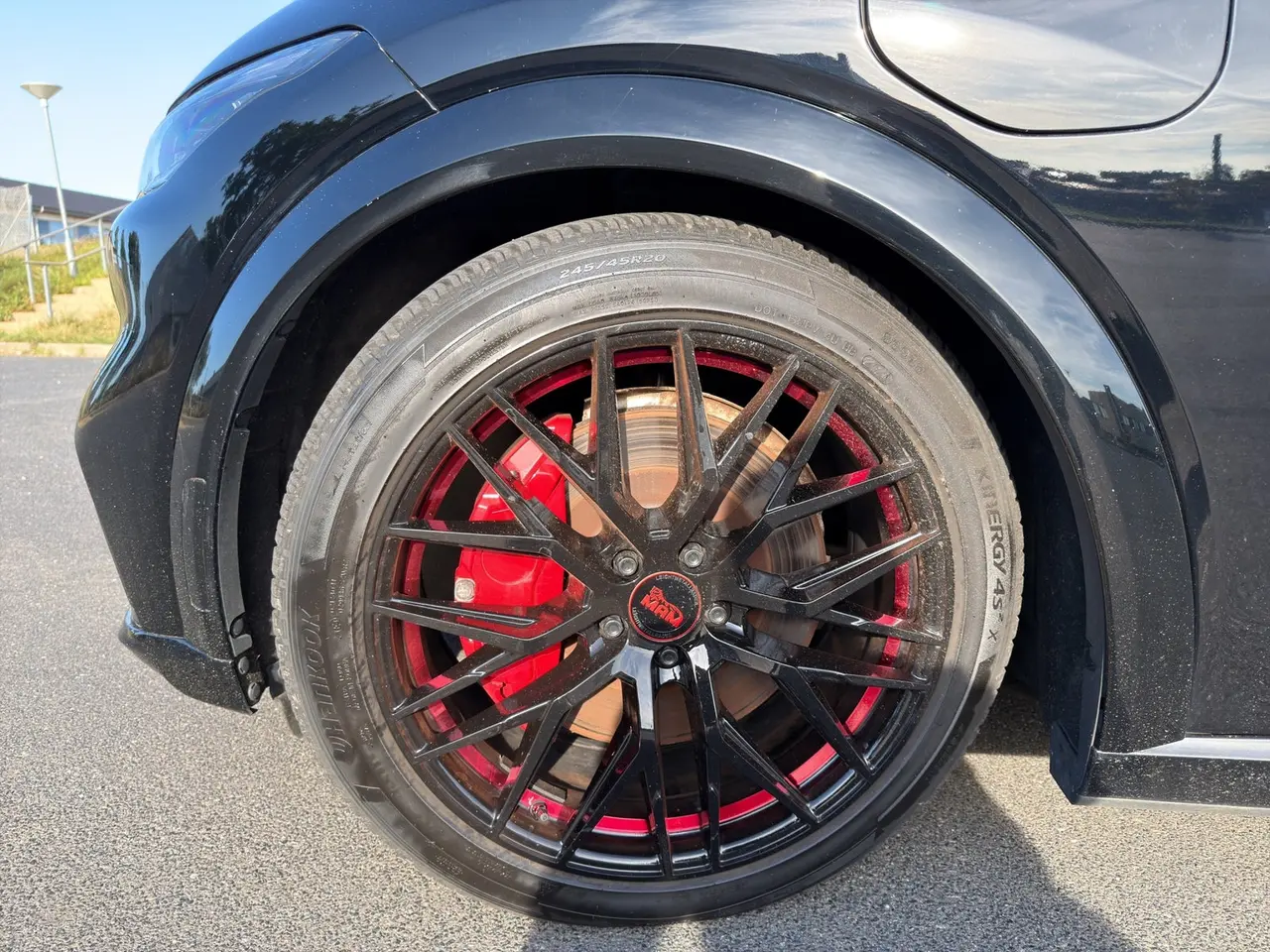 Billede 9 - Ford Mustang Mach-E 91 Extended Range AWD