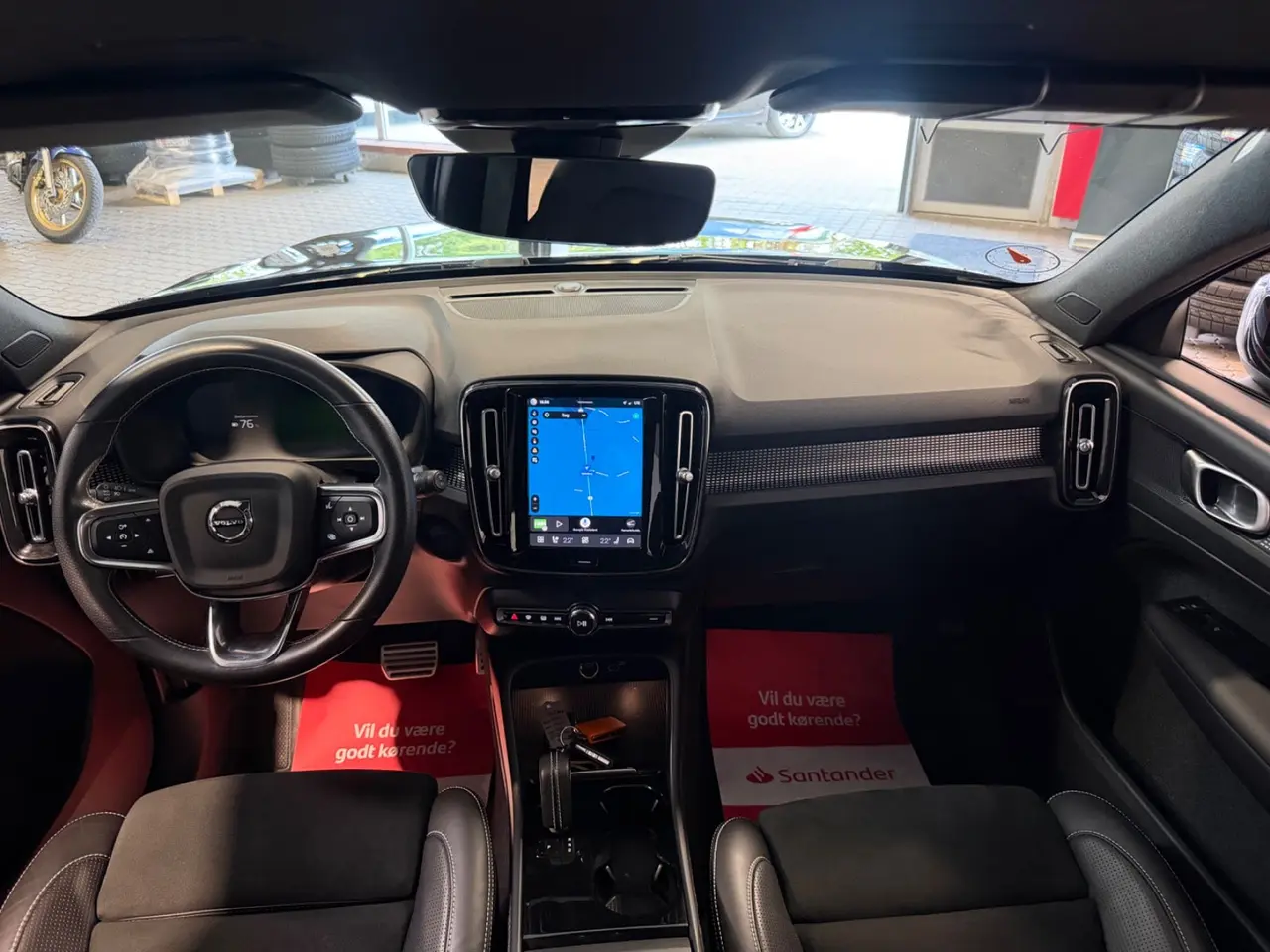 Billede 8 - Volvo XC40 P8 ReCharge Twin R-Design