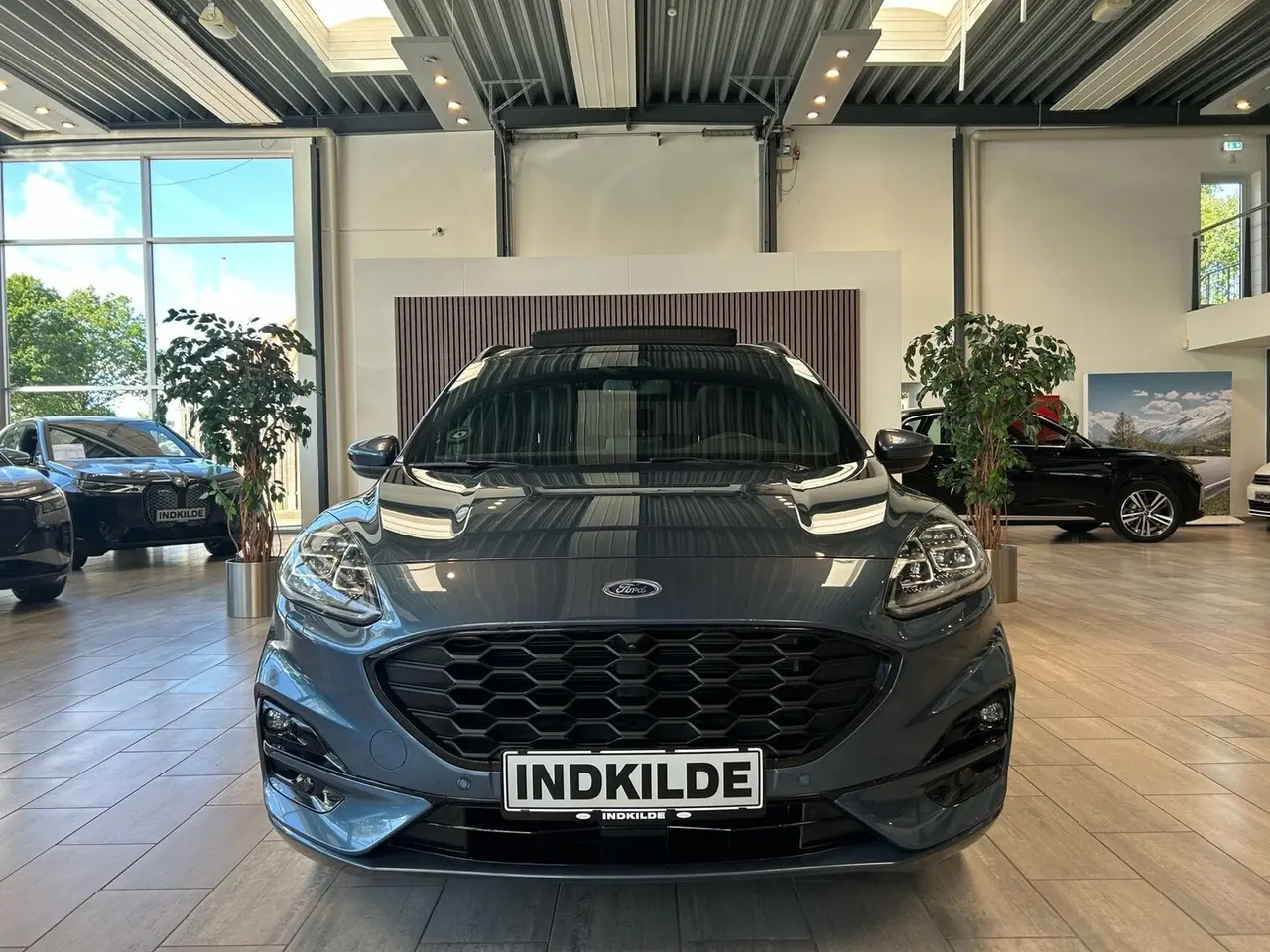 Billede 2 - Ford Kuga 2,5 PHEV ST-Line X CVT