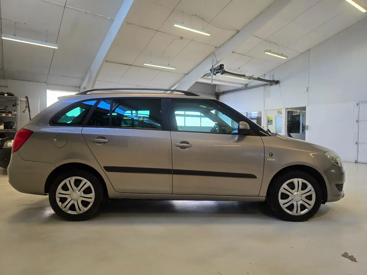 Billede 7 - Skoda Fabia 1,2 TSi 86 Ambition