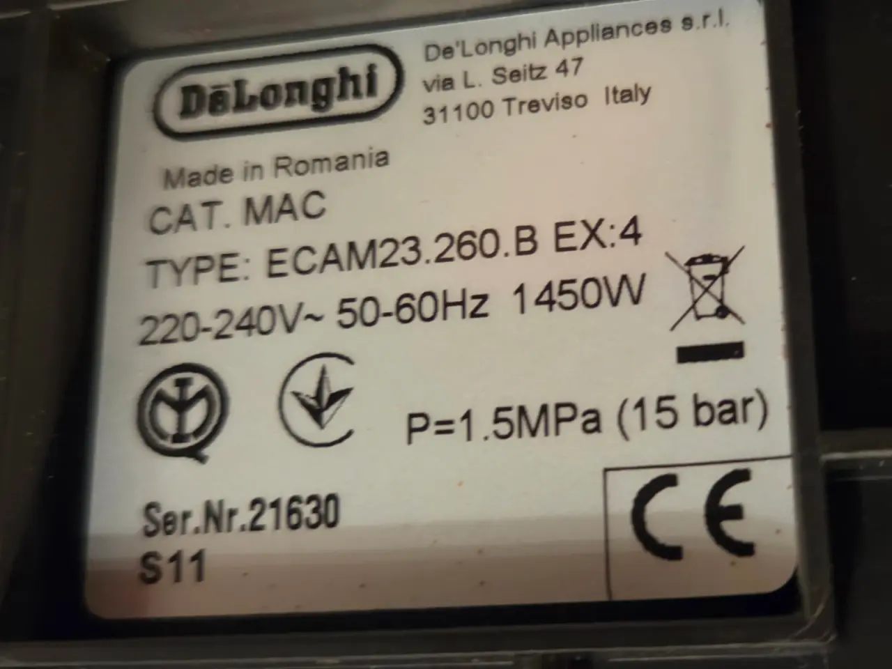 Billede 2 - Delonghi Smart Cappuccino