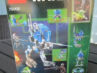 LEGO Star Wars. 75002. Uåbnet.