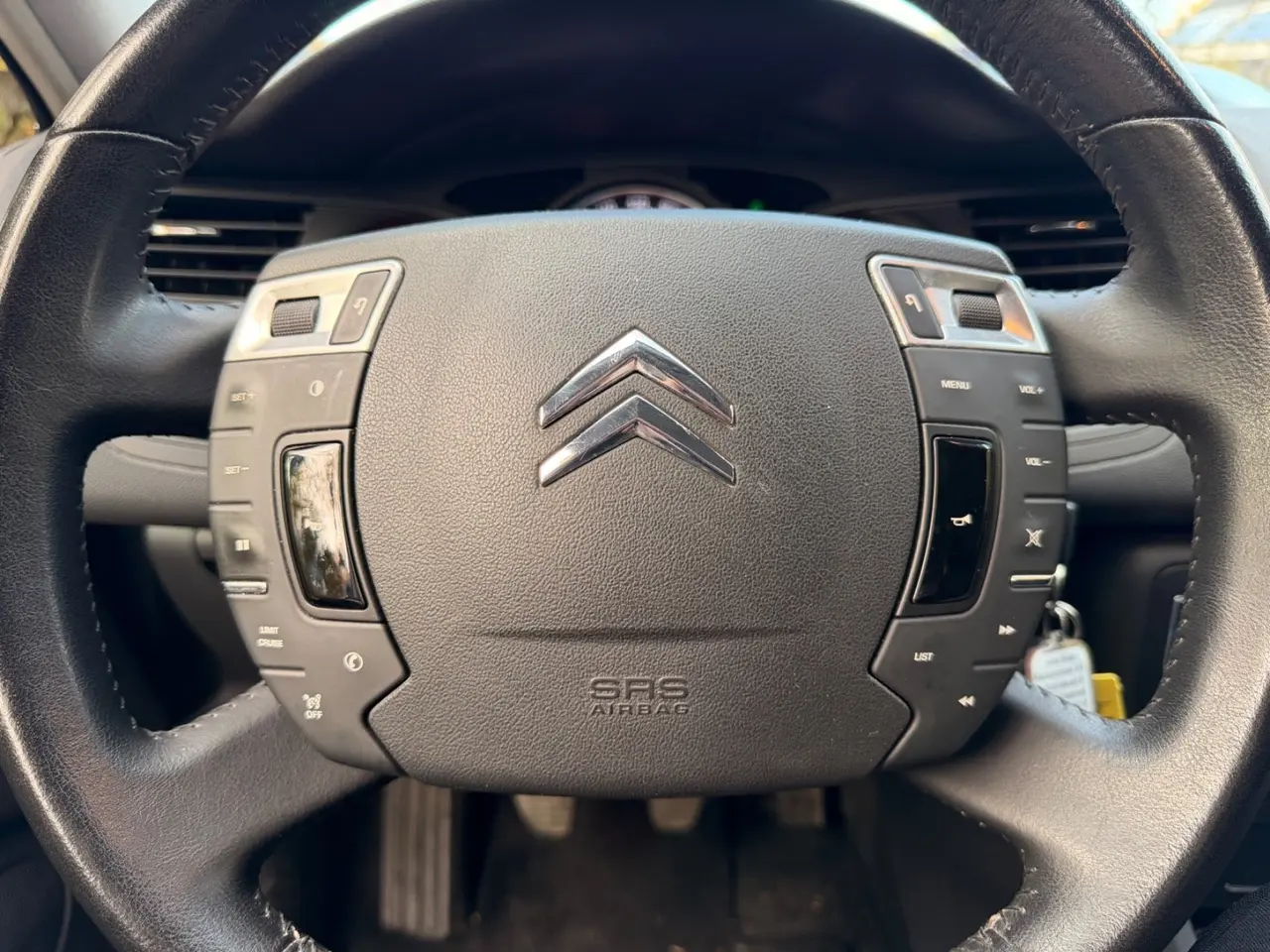 Billede 19 - Citroën C5 2,0 HDi 138 Dynamique