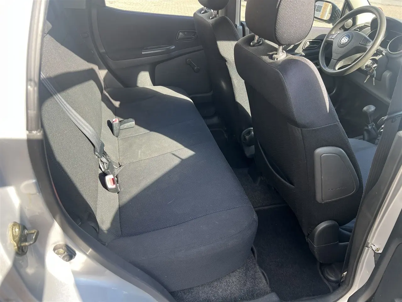 Billede 12 - Suzuki Ignis 1,3 GL 94HK 5d