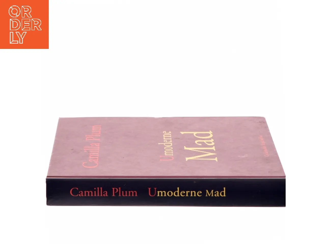 Billede 2 - Umoderne mad af Camilla Plum (Bog)