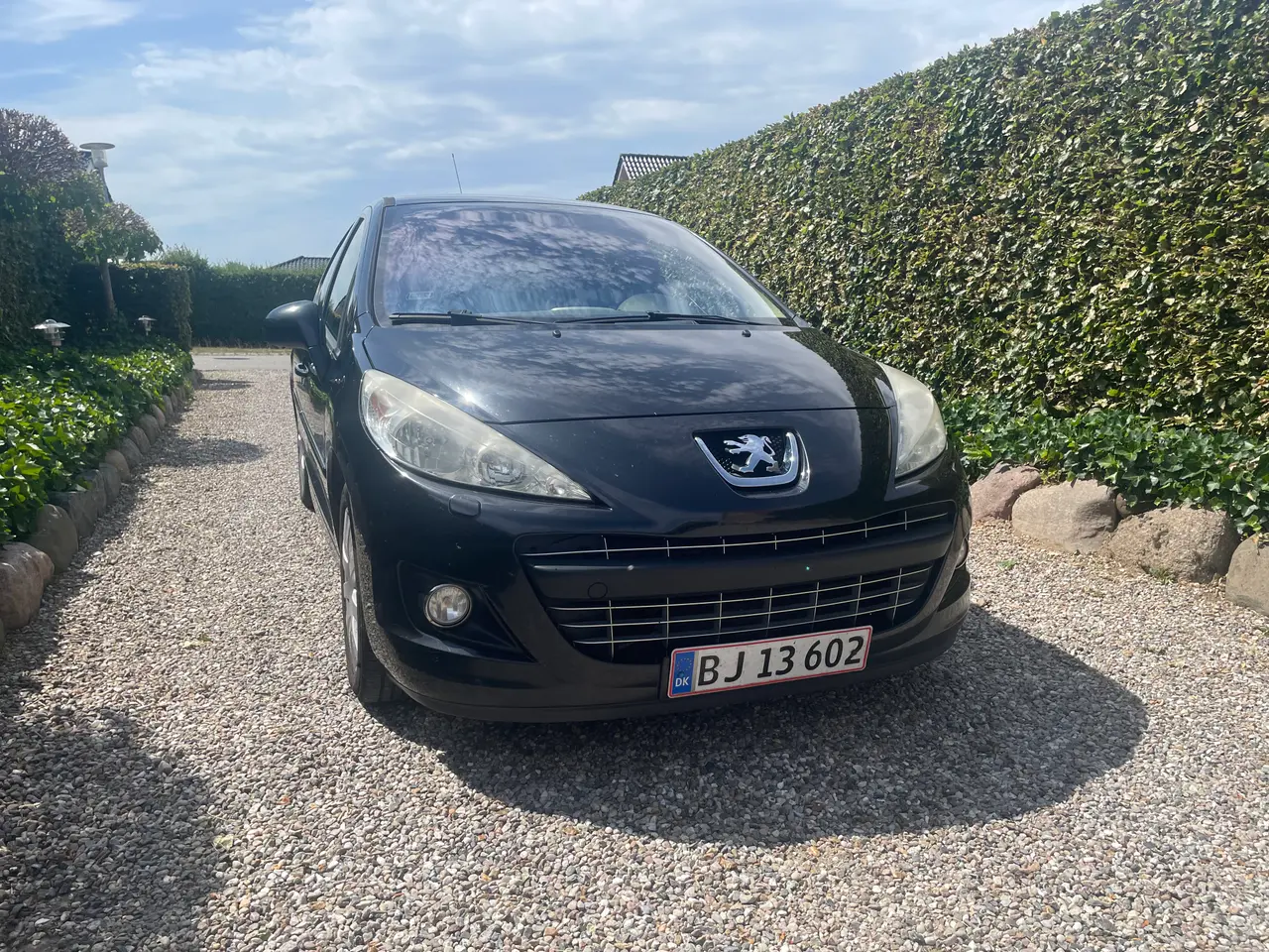 Billede 1 - Velholdt Peugeot 207 1.6 HDI