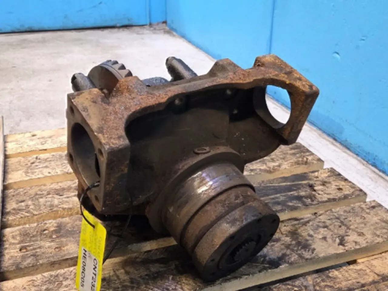 Billede 15 - Ford 7810 Differentiale 99680004