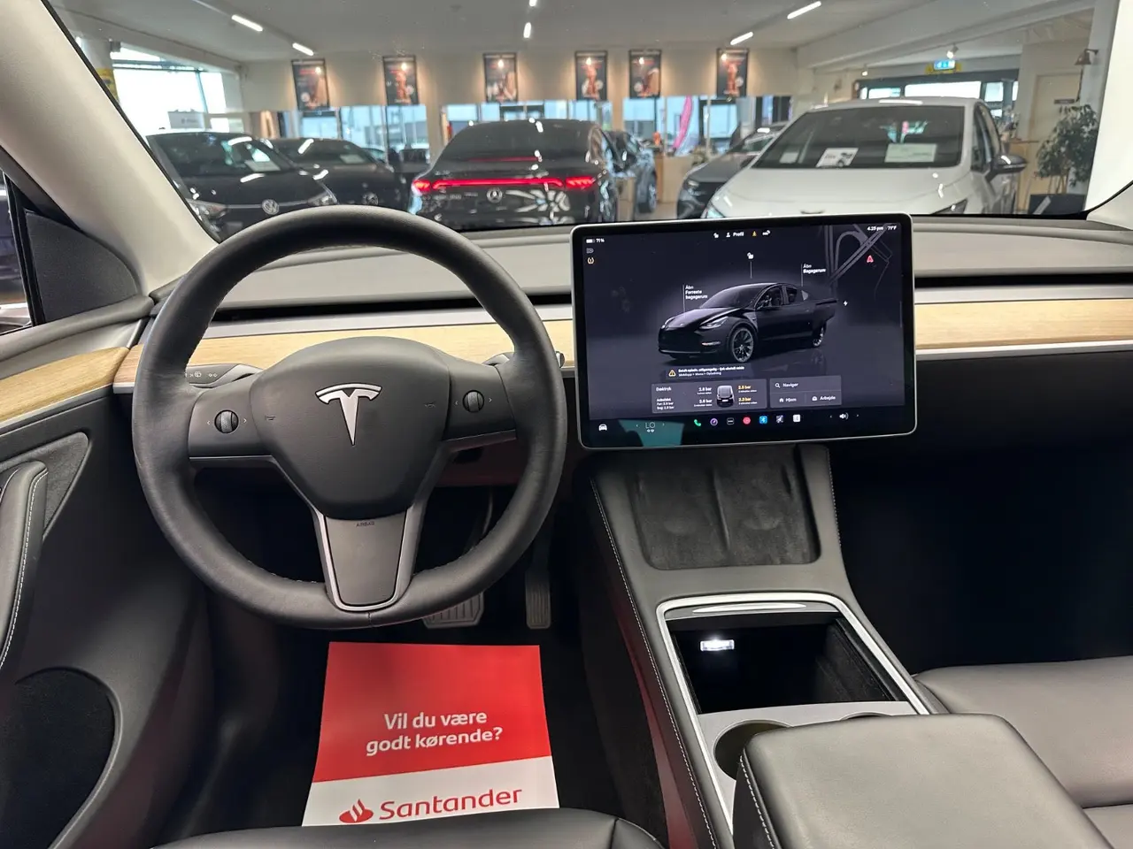 Billede 22 - Tesla Model Y Long Range AWD