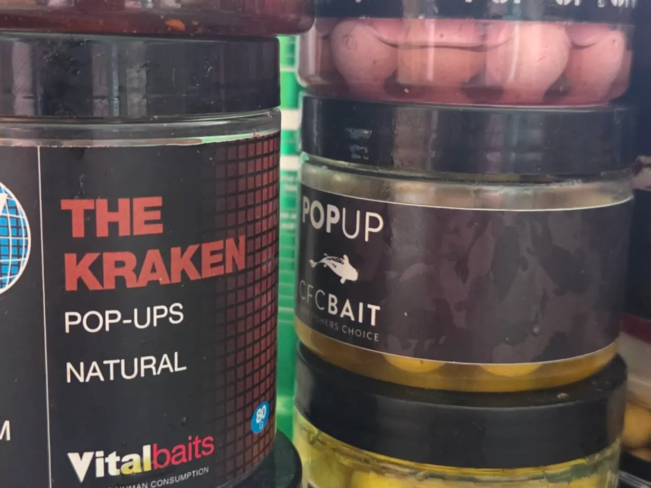 Billede 3 - Poo up boilies