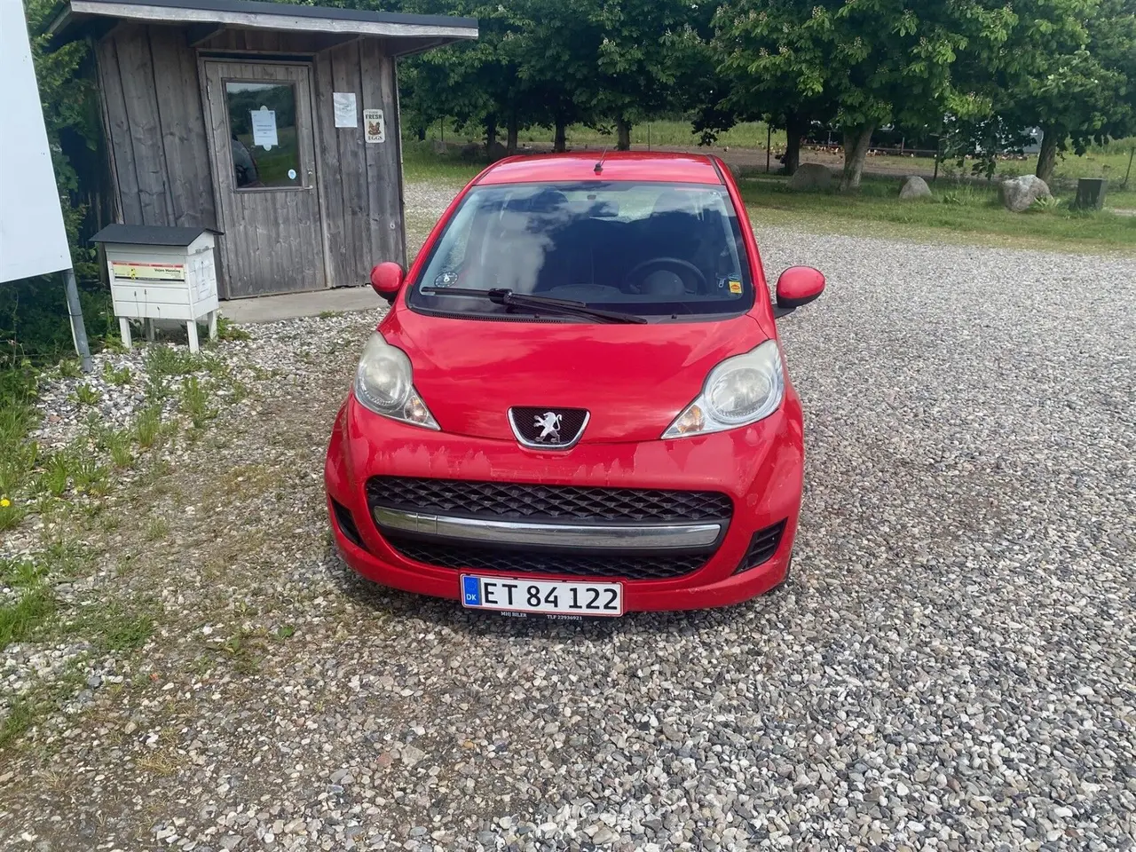 Billede 2 - Peugeot 107 1,0 i 3D 68Hk 68HK 3d