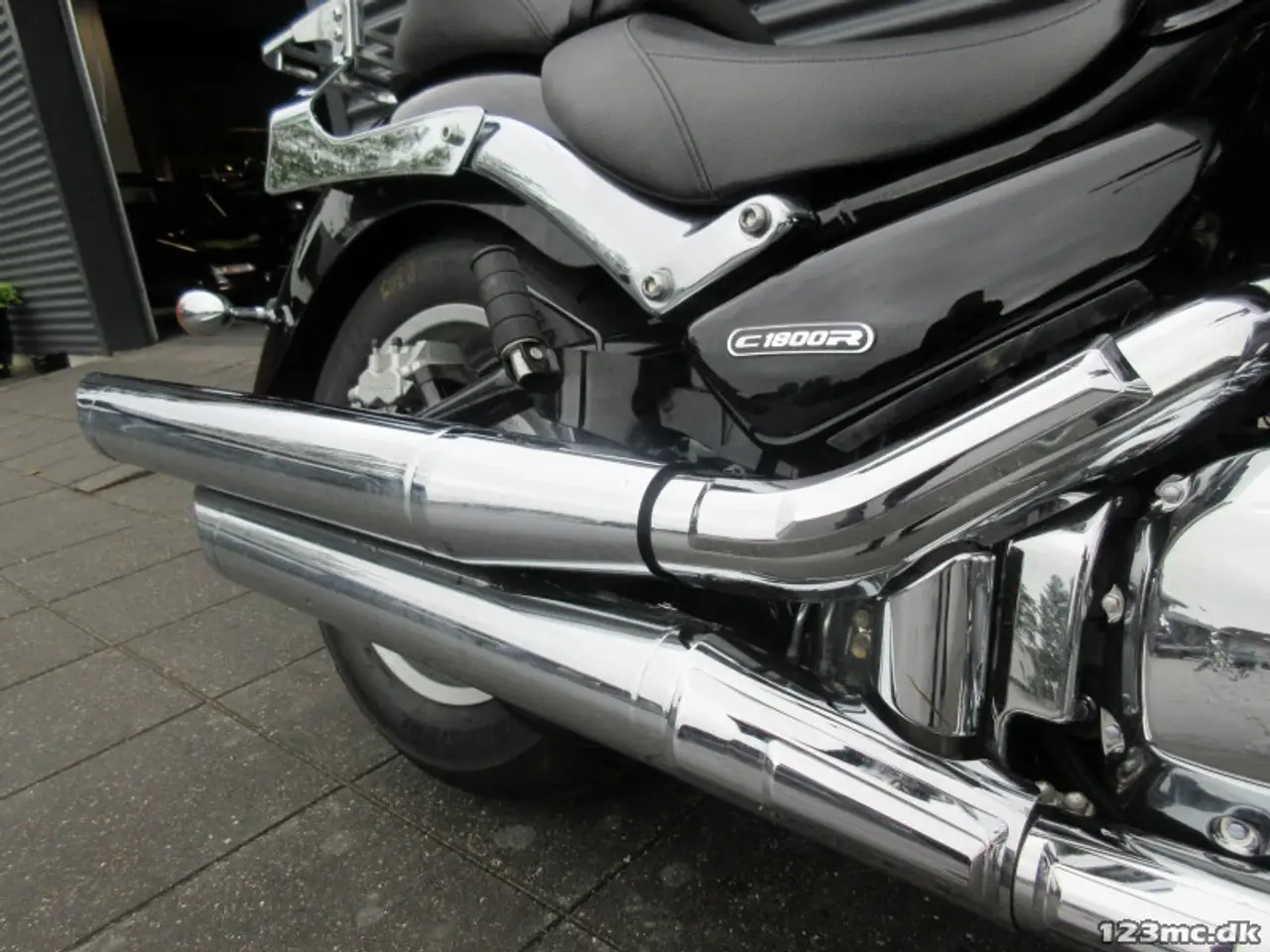 Billede 9 - Suzuki VLR 1800 MC-SYD BYTTER GERNE