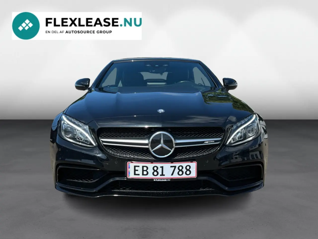 Billede 2 - Mercedes C63 4,0 AMG Cabriolet aut.