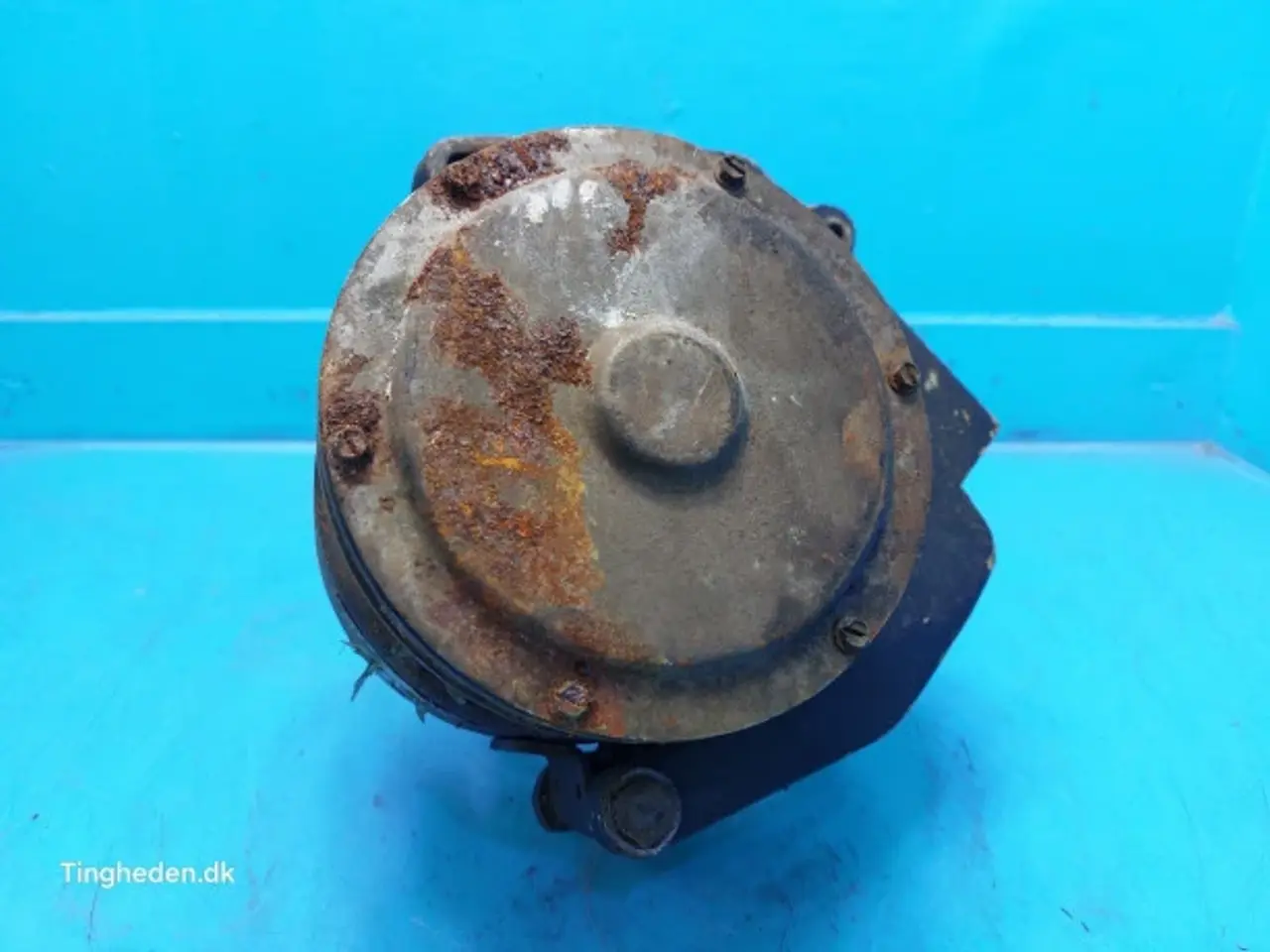 Billede 11 - Ford TW15 AC Kompressor E8NN19D629AA