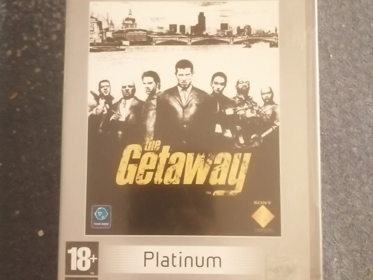 Billede 1 - The Getaway
