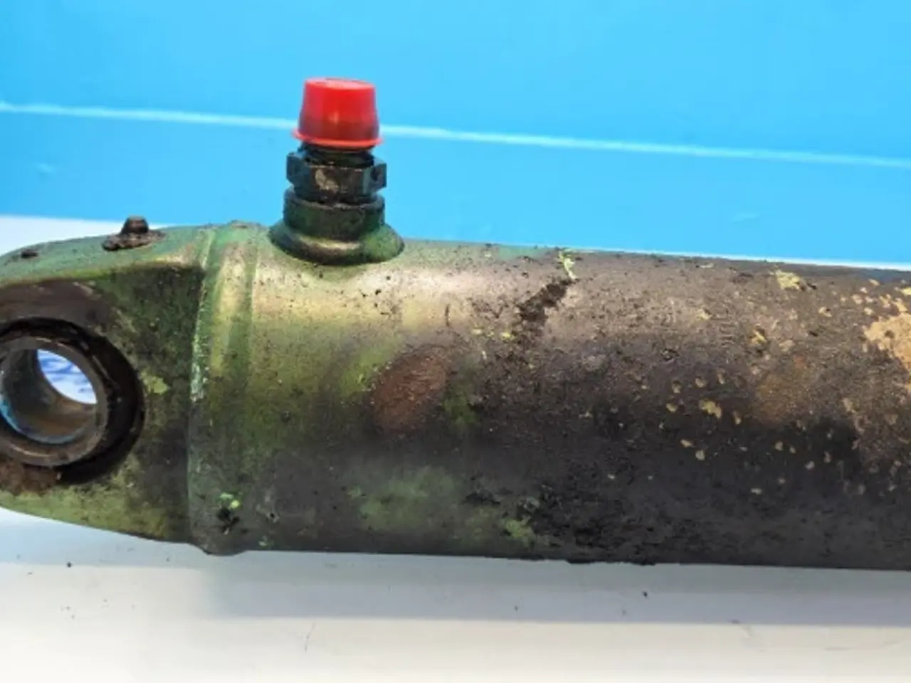 Billede 2 - John Deere 6300 Cylinder AL213022
