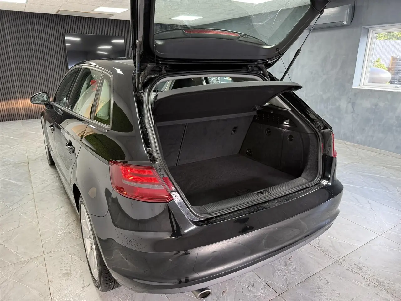 Billede 6 - Audi A3 Sportback 1,6 TDI Ambition 105HK 5d