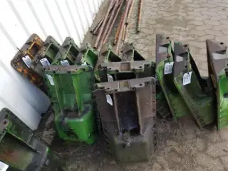 John Deere R54569 Bundkar