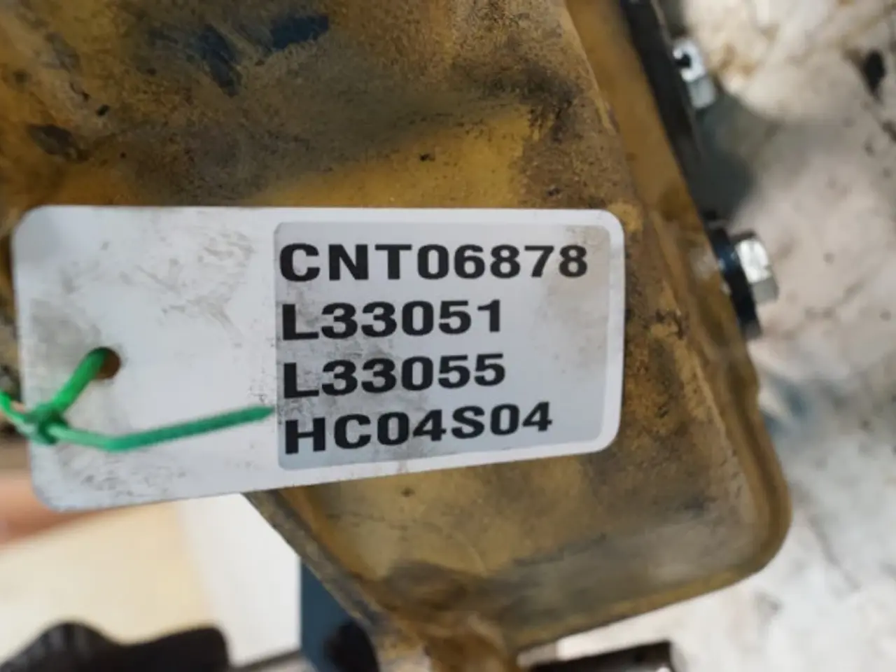 Billede 3 - John Deere 2750 Lejehus L33055