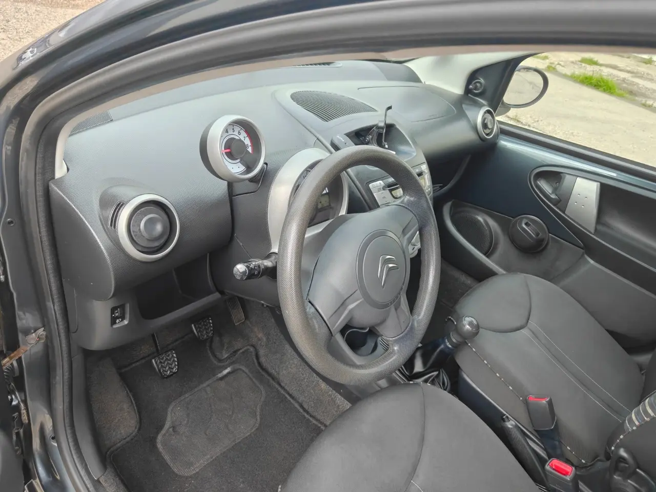 Billede 11 - Citroën C1 1,0i Exclusive