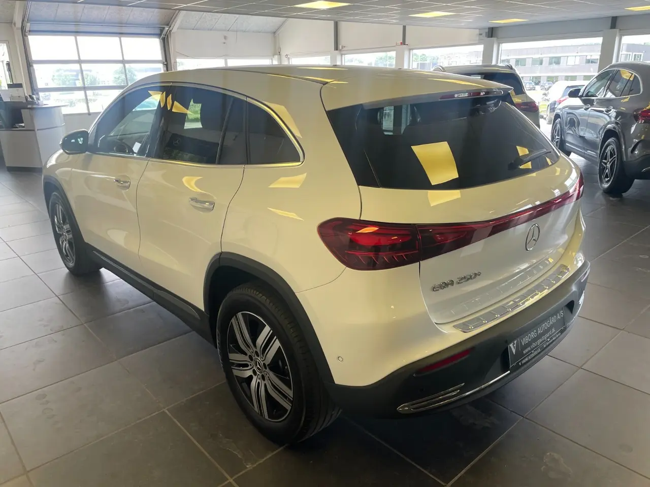 Billede 3 - Mercedes EQA250+ Electric Art Advance Plus