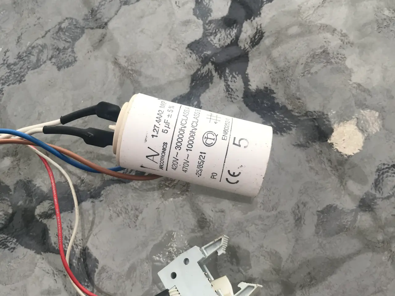 Billede 6 - emhætte reservedele thermex supersilent plus
