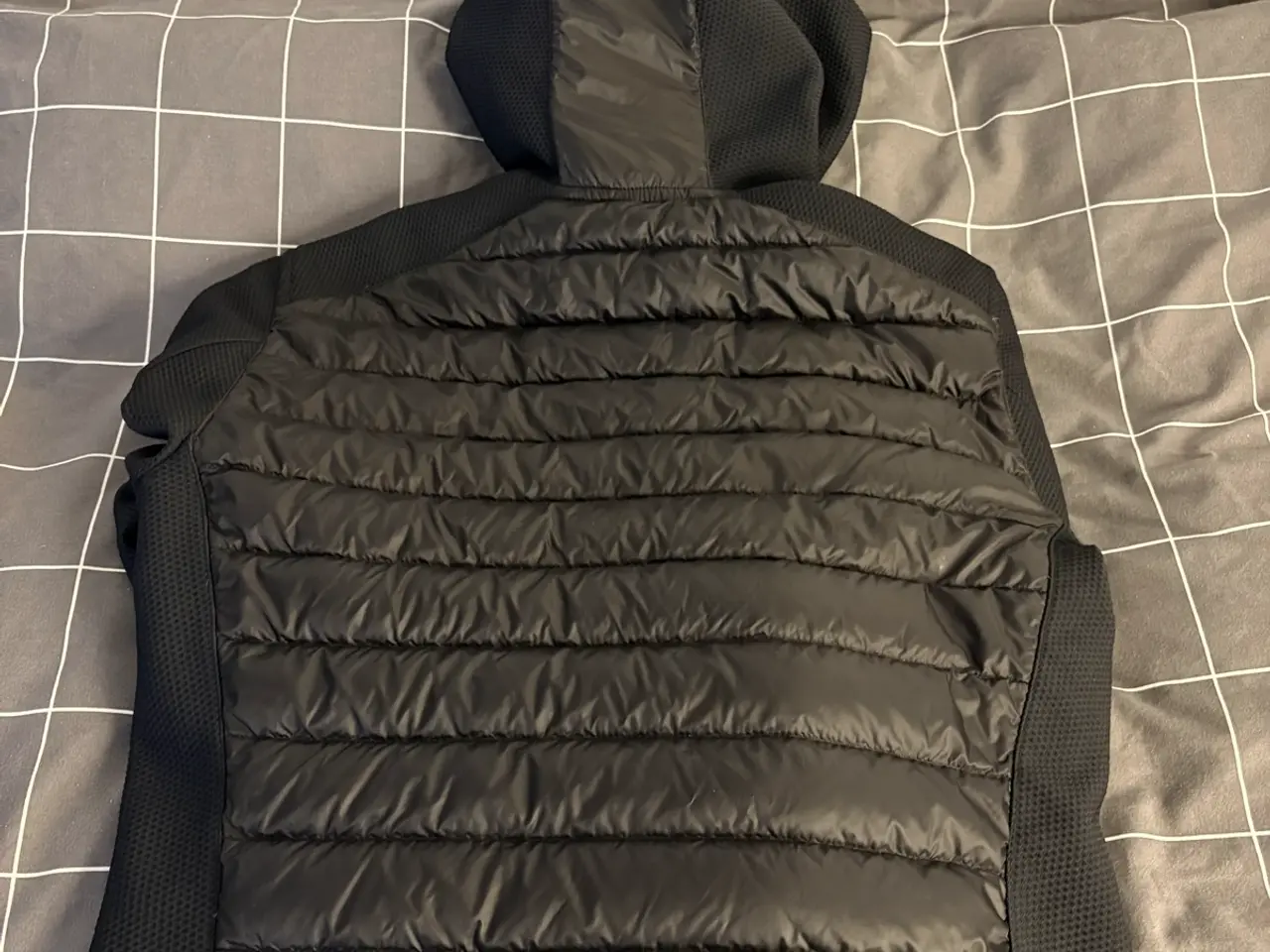 Billede 2 - 🔥 Parajumpers Nolan Hybrid – Sort – Str. S 🔥