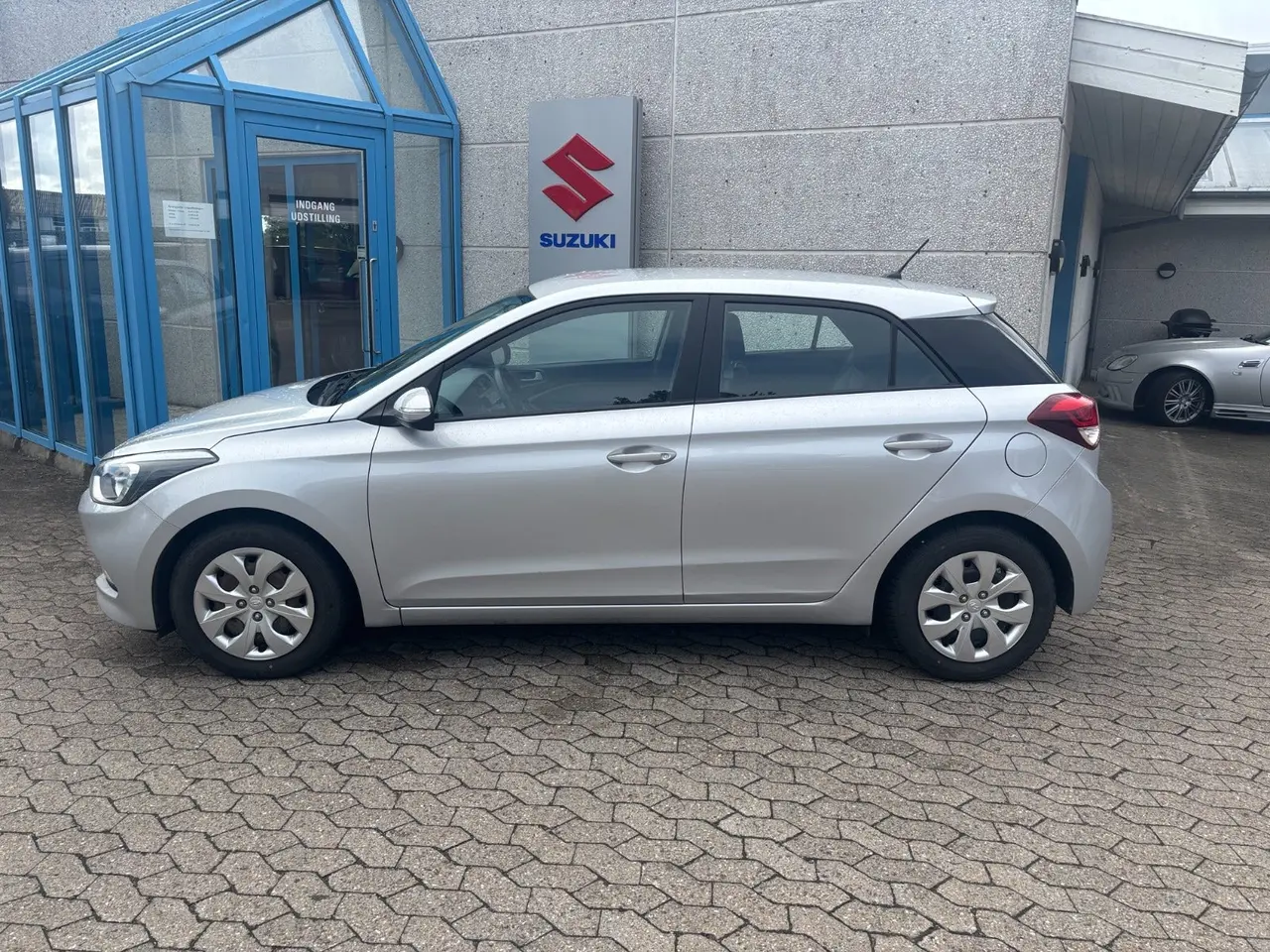 Billede 3 - Hyundai i20 1,25 Active