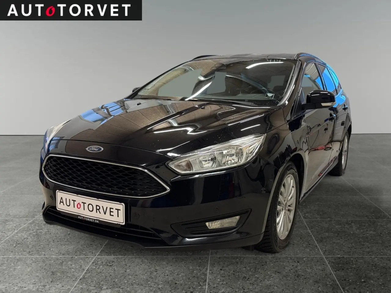 Billede 1 - Ford Focus 1,0 SCTi 125 Business stc.
